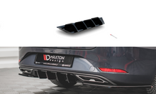 Load image into Gallery viewer, Diffusore posteriore Seat Leon FR ST Mk4