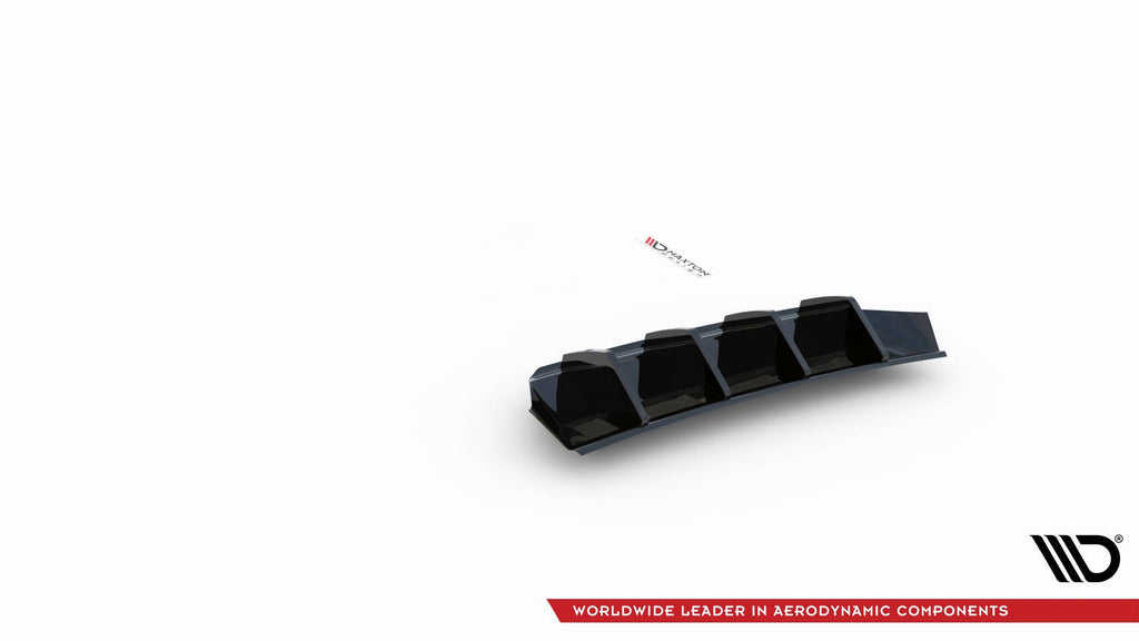 Diffusore posteriore Seat Leon FR ST Mk4