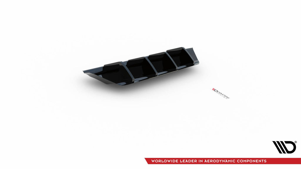 Diffusore posteriore Seat Leon FR ST Mk4