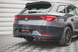 Diffusore posteriore Seat Leon FR ST Mk4