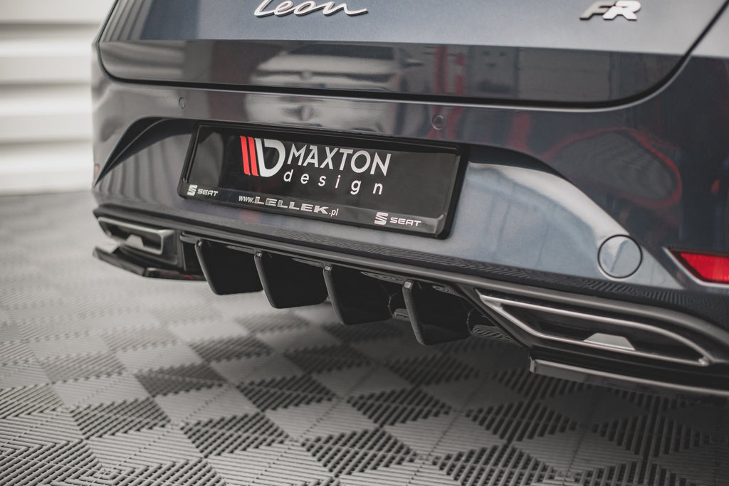 Diffusore posteriore Seat Leon FR ST Mk4