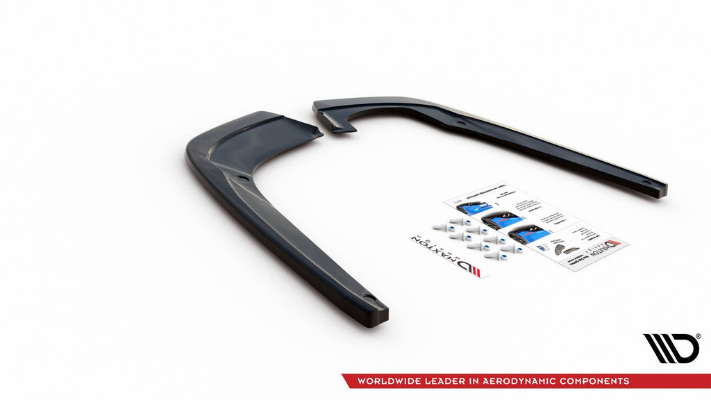 Splitter Laterali Posteriori Seat Leon FR ST Mk4