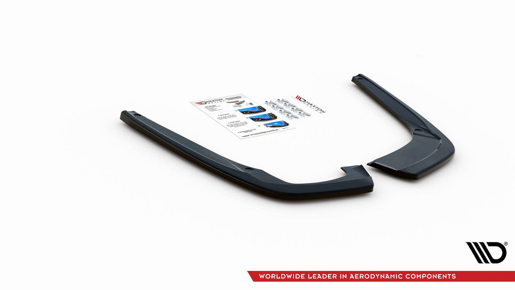 Splitter Laterali Posteriori Seat Leon FR ST Mk4