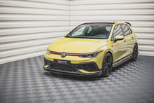 Carica l&#39;immagine nel visualizzatore di Gallery, Lip Anteriore V.1 + Flap Volkswagen Golf 8 GTI Clubsport