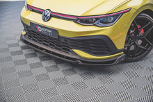 Carica l&#39;immagine nel visualizzatore di Gallery, Lip Anteriore V.1 + Flap Volkswagen Golf 8 GTI Clubsport