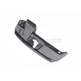 CarbonWorks Rear Air Di Plate in Carbonio Honda S2000