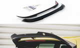 Estensione spoiler posteriore V.1 Volkswagen Golf 8 R-Performance / GTI Clubsport