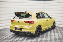 Load image into Gallery viewer, Estensione spoiler posteriore V.1 Volkswagen Golf 8 R-Performance / GTI Clubsport