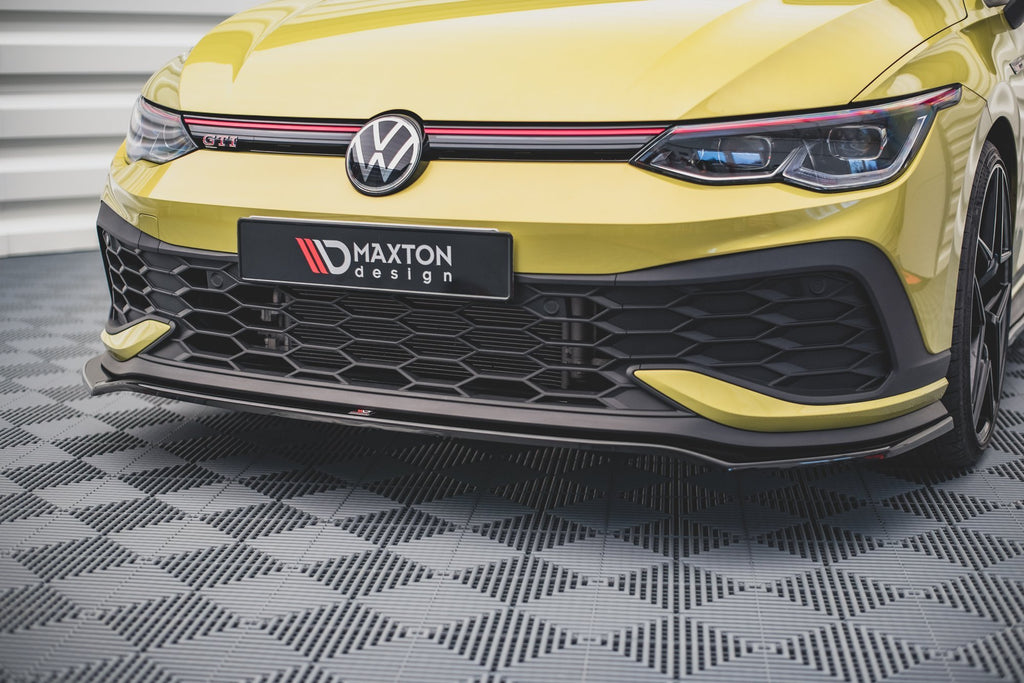 Lip Anteriore V.3 Volkswagen Golf 8 GTI Clubsport