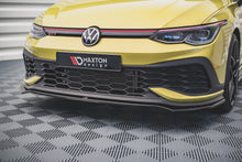 Carica l&#39;immagine nel visualizzatore di Gallery, Lip Anteriore V.3 Volkswagen Golf 8 GTI Clubsport