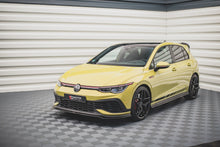 Carica l&#39;immagine nel visualizzatore di Gallery, Lip Anteriore V.3 Volkswagen Golf 8 GTI Clubsport