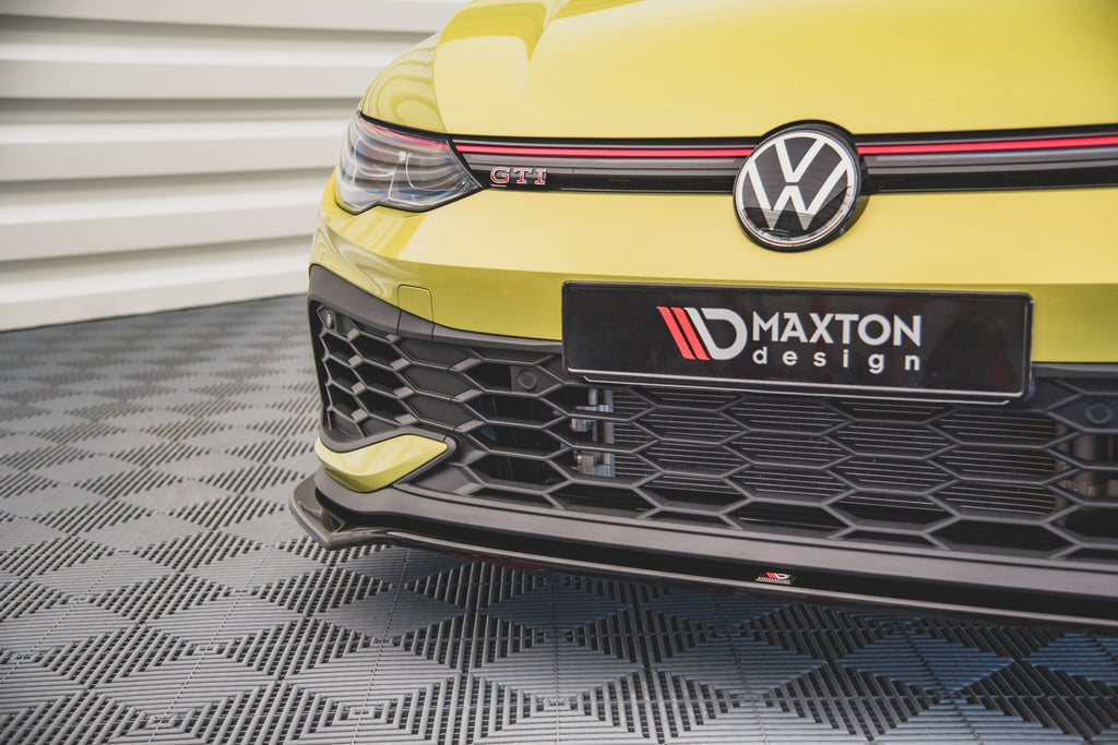 Lip Anteriore V.3 Volkswagen Golf 8 GTI Clubsport