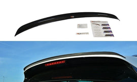 Estensione spoiler posteriore KIA SPORTAGE mk4 GT-Line