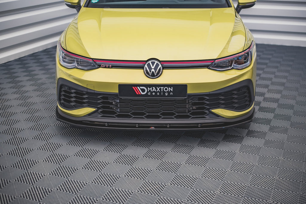 Lip Anteriore V.4 Volkswagen Golf 8 GTI Clubsport