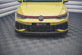 Lip Anteriore V.4 Volkswagen Golf 8 GTI Clubsport