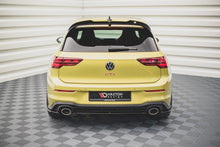 Carica l&#39;immagine nel visualizzatore di Gallery, Splitter posteriore centrale Volkswagen Golf 8 GTI Clubsport