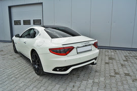 Estensione spoiler posteriore MASERATI GRANTURISMO 2007-2011