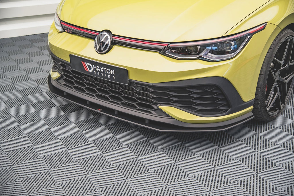 Lip Anteriore Racing Durability Volkswagen Golf 8 GTI Clubsport