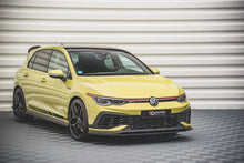 Carica l&#39;immagine nel visualizzatore di Gallery, Lip Anteriore Racing Durability Volkswagen Golf 8 GTI Clubsport