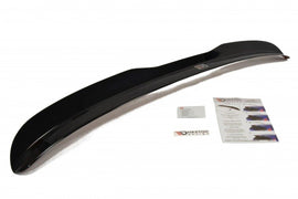Estensione spoiler posteriore MAZDA 3 MK2 MPS