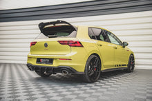 Carica l&#39;immagine nel visualizzatore di Gallery, Diffusore posteriore Racing Durability V.1 Volkswagen Golf 8 GTI  Clubsport