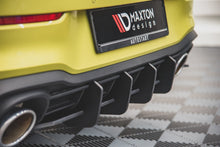 Carica l&#39;immagine nel visualizzatore di Gallery, Diffusore posteriore Racing Durability V.1 Volkswagen Golf 8 GTI  Clubsport