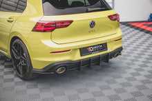 Carica l&#39;immagine nel visualizzatore di Gallery, Diffusore posteriore Racing Durability V.2 Volkswagen Golf 8 GTI  Clubsport