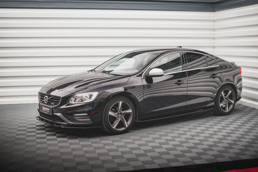 Diffusori Sotto Minigonne Volvo S60 R-Design Mk2