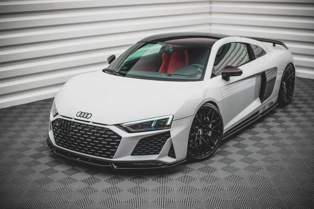 Lip Anteriore V.1 Audi R8 Mk2 Facelift