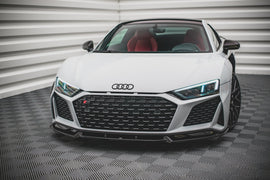 Lip Anteriore V.1 Audi R8 Mk2 Facelift (2018-2023)