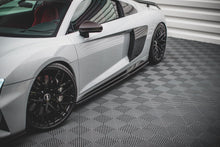 Load image into Gallery viewer, Diffusori Sotto Minigonne Audi R8 Mk2 Facelift