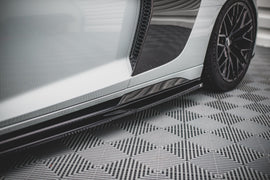 Diffusori Sotto Minigonne Audi R8 Mk2 Facelift (2018-2023)