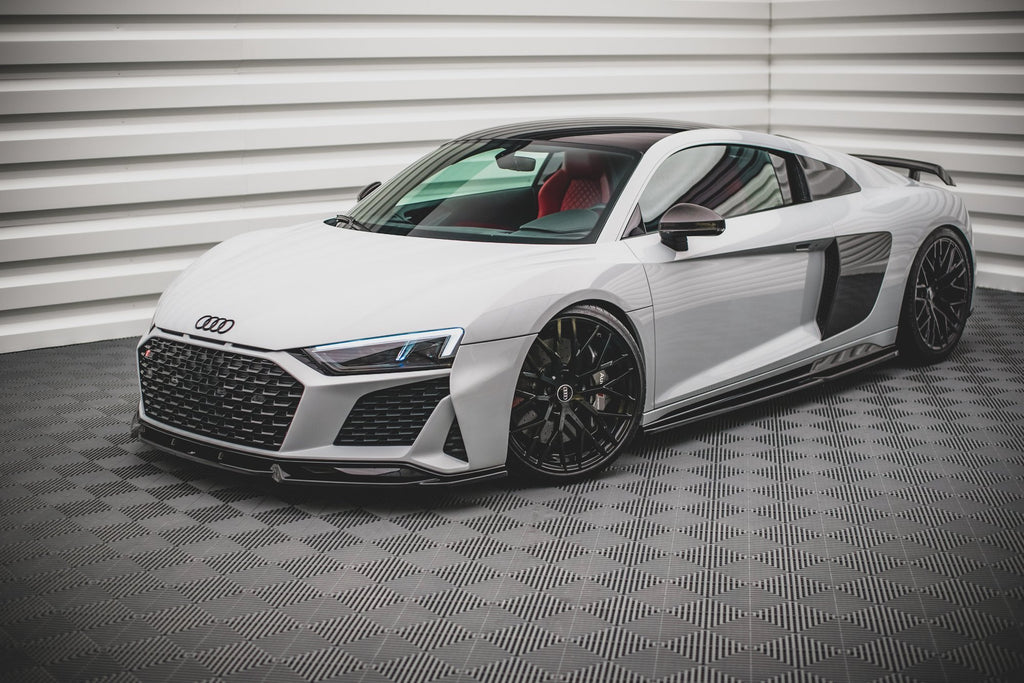 Diffusori Sotto Minigonne Audi R8 Mk2 Facelift