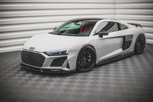 Carica l&#39;immagine nel visualizzatore di Gallery, Diffusori Sotto Minigonne Audi R8 Mk2 Facelift