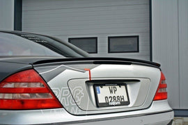 Estensione spoiler posteriore MERCEDES CLASSE CL C215