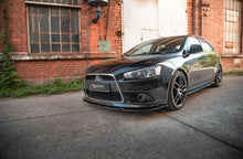 Carica l&#39;immagine nel visualizzatore di Gallery, Lip Anteriore Mitsubishi Lancer Sportback Mk8