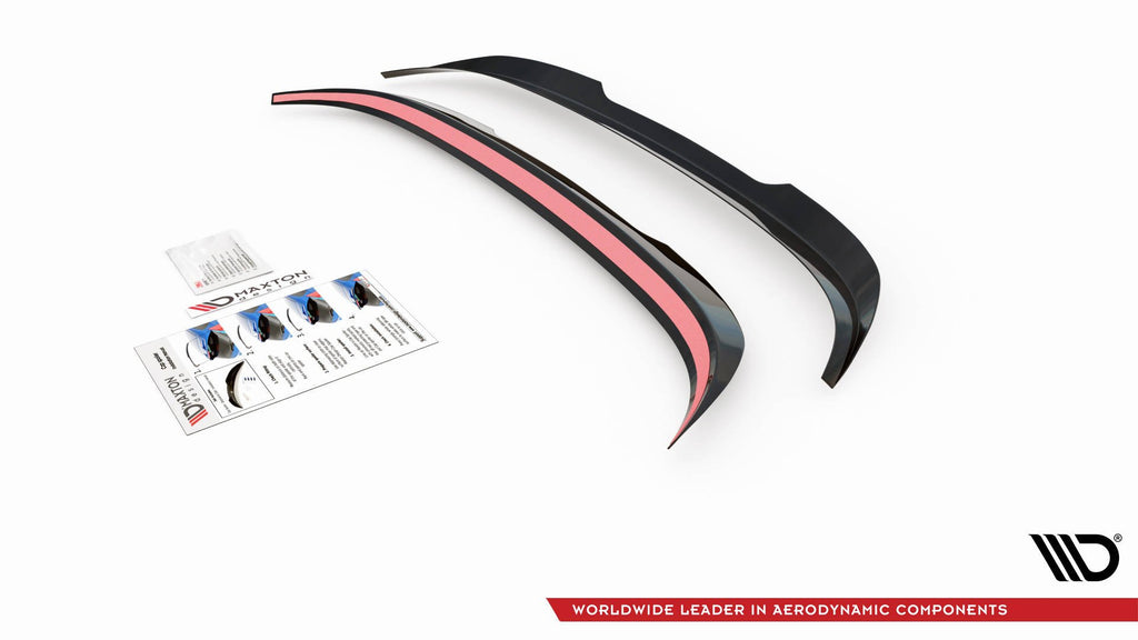 Estensione spoiler posteriore Mitsubishi Lancer Sportback Mk8