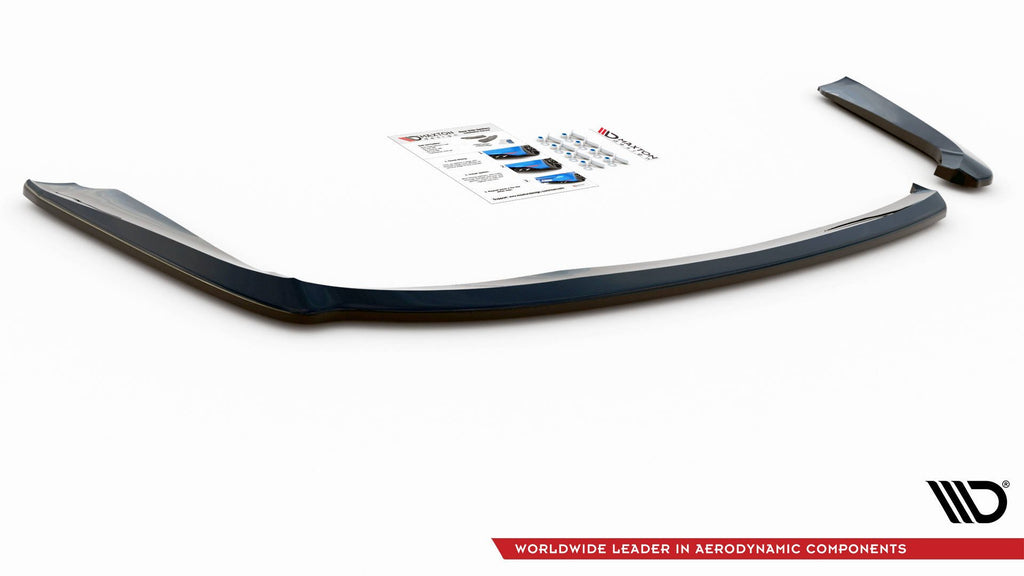 Splitter Laterali Posteriori Mistubishi Lancer Sportback Mk8