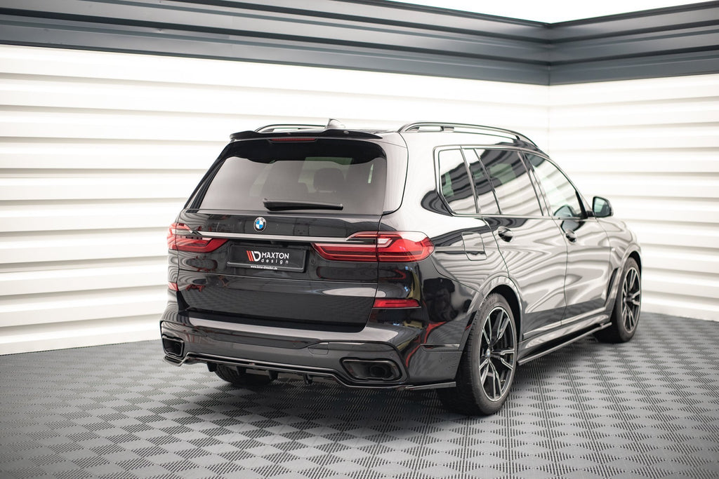 Estensione spoiler posteriore BMW X7 M G07