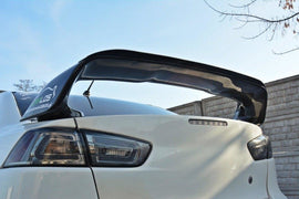 Estensione spoiler posteriore Mitsubishi Lancer Evo 10