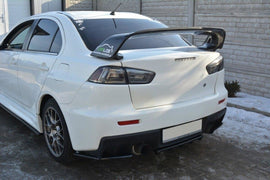 Estensione spoiler posteriore Mitsubishi Lancer Evo 10