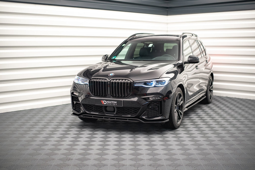 Lip Anteriore V.1 BMW X7 M G07