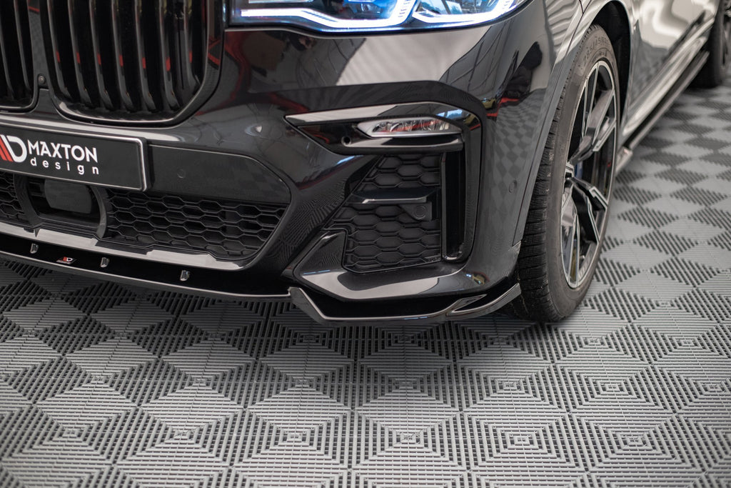 Lip Anteriore V.2 BMW X7 M G07