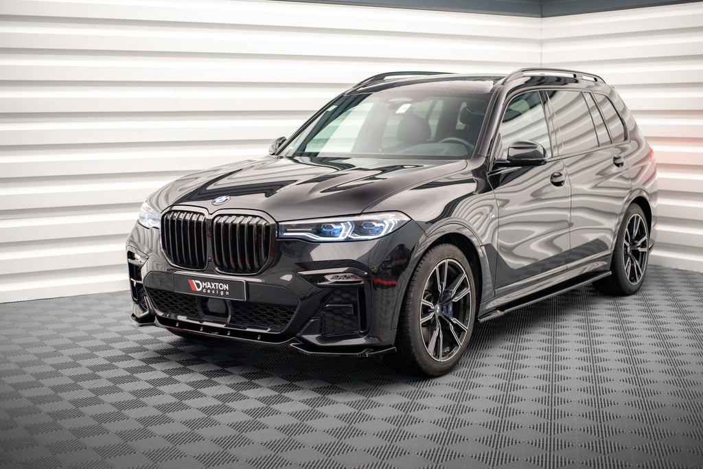 Lip Anteriore V.3 BMW X7 M G07