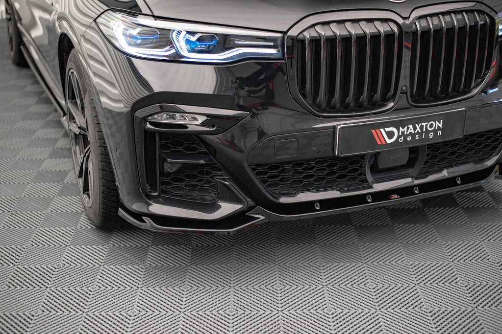 Lip Anteriore V.3 BMW X7 M G07