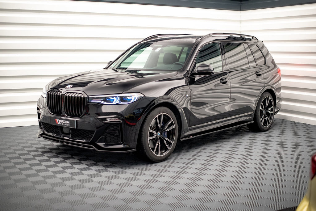 Diffusori Sotto Minigonne BMW X7 M G07