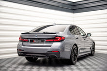 Load image into Gallery viewer, Estensione spoiler posteriore BMW Serie 5 G30 Facelift M-Pack