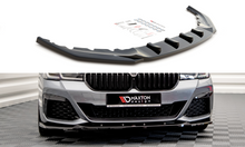 Carica l&#39;immagine nel visualizzatore di Gallery, Lip Anteriore V.2 BMW Serie 5 G30 Facelift M-Pack