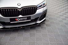 Carica l&#39;immagine nel visualizzatore di Gallery, Lip Anteriore V.2 BMW Serie 5 G30 Facelift M-Pack