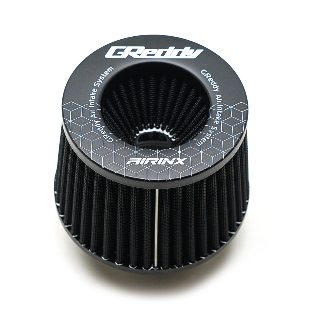 GReddy "Airinx New S" filtro aria Universale, 145-70 mm